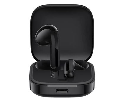 Słuchawka bezprzewodowa XIAOMI Redmi Buds 6 active (czarny) 55696